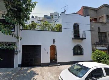 Casa de 4 habitaciones, Cuauhtémoc · Casa en Venta Condesa