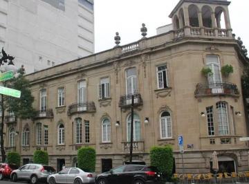 Oficina , Cuauhtémoc · Oficina Aaa Renta en Edificio Porfiriano | Roma Norte
