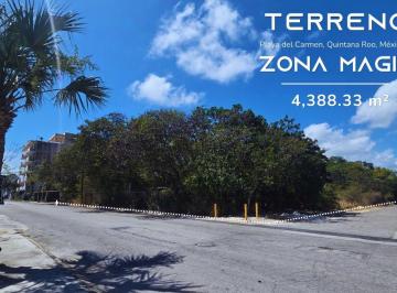 Terreno / Lote , Solidaridad · Terreno en Zona Premium - Playa del Carmen
