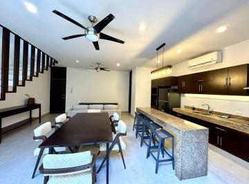 Casa de 2 habitaciones, Mérida · Casa Amueblada en Renta en Merida, Yucatan en Col. Campestre