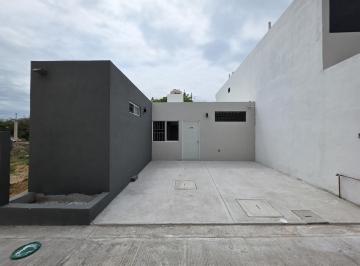 Casa · 86m² · 2 Recámaras · Casa de un Piso en Venta Col. Luna Luna
