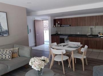 Departamento · 65m² · 2 Recámaras · 1 Estacionamiento · Venta de Departamento 2 Recs, 2 B, 1 Estac, Col Algarin, Cuauhtémoc, Cdmx