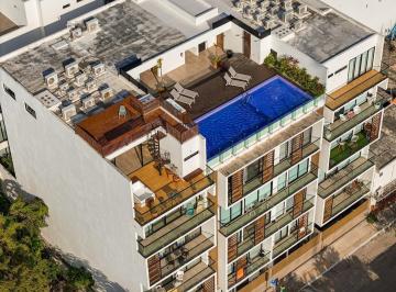 Departamento · 121m² · 3 Recámaras · 1 Estacionamiento · Penthouse de 3 Recamarás Lock - Off en Venta