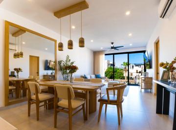 Departamento de 2 habitaciones, Los Cabos · Vive y Trabaja en Pedregal: Condo con Coworking, Rooftop y Vista a La Montaña.