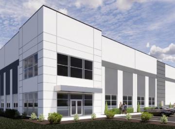 Bodega comercial · 2787m² · Bodega Industrial en Matamoros, de 2,787 m².