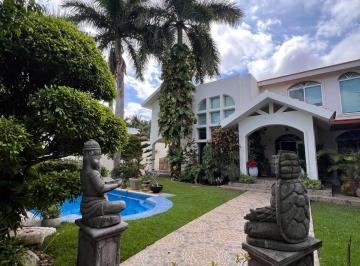 Casa en condominio de 4 habitaciones, Benito Juárez · Casa con 801 m² de Terreno, 4 Recámaras en Venta en Residencial Campestre