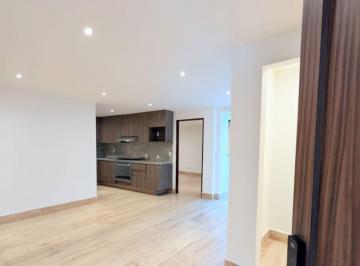 Departamento de 1 habitación, Naucalpan de Juárez · A Estrenar Av de La Fuentes Tecamachalco