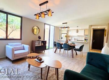 Departamento de 3 habitaciones, Corregidora · Departamento en Puerta Real II Corregidora Queretaro Nuevo