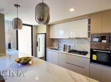 Departamento en Venta de 3 habitaciones Fraccionamiento Puerta Real · Departamento Planta Alta en Puerta Real II Corregidora Queretaro Nuevo