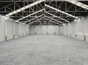 Bodega comercial · 2070m² · 2 Estacionamientos · Bodega Industrial en Renta Tlalnepantla
