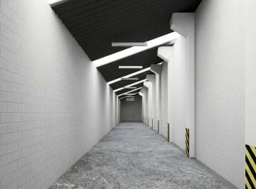 Bodega comercial · 227m² · 2 Estacionamientos · Bodega Industrial en Renta Tlalnepantla