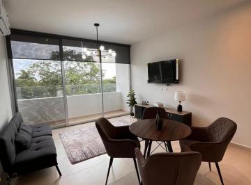 Departamento · 115m² · 2 Recámaras · Departamento en Venta en Monne, Temozon Norte, Merida, Yucatan