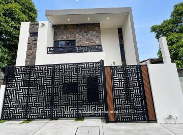 Casa · 148m² · 3 Recámaras · 2 Estacionamientos · Casa en Preventa Colonia San Antonio Tampico