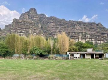 Terreno / Lote , Tepoztlán · Venta de Terreno en Tepoztlan