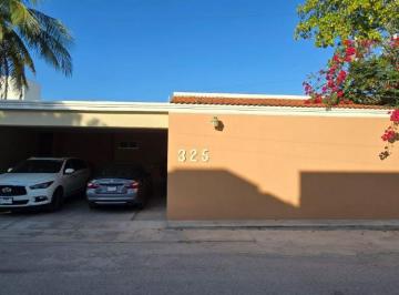 Casa de 3 habitaciones, Mérida · Casa en Venta de 1 Piso | Cholul, Mérida, Yucatán