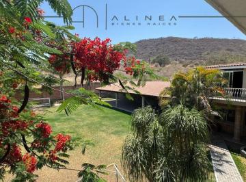 Quinta de 3 habitaciones, Tlajomulco de Zúñiga · Terraza Para Eventos en La Copalera | 1,700 m² Terreno | San Agustín
