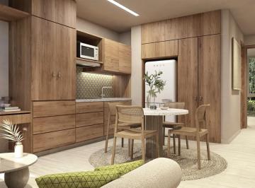 Departamento de 1 habitación, Solidaridad · Venta de Departamento Playa del Carmen, Centro