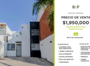 Casa de 2 habitaciones, León · Casa en Venta en Punta Nogal Residencial