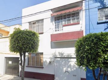 Departamento de 3 habitaciones, Cuauhtémoc · Casa en Venta – Oportunidad de Inversión en Roma Sur Calle Misantla