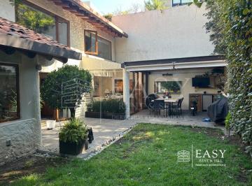 Casa en condominio de 3 habitaciones, Cuajimalpa de Morelos · Venta de Casa en Condominio en Ciudad de México