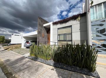 Fachada · Lomas 3 Punta Casscata: Casa en Condominio en Venta en Lomas de Angelópolis