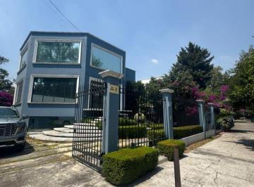 Casa uso de suelo de 1 habitación, Miguel Hidalgo · Casa Para Oficinas en Renta en Lomas de Chapultepec