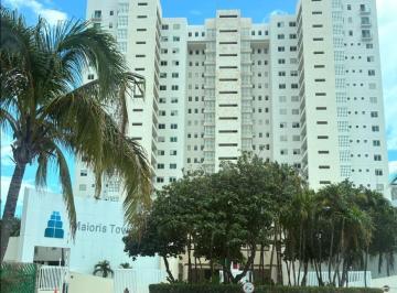 Departamento · 183m² · 2 Recámaras · 2 Estacionamientos · Departamento - Puerto Cancún