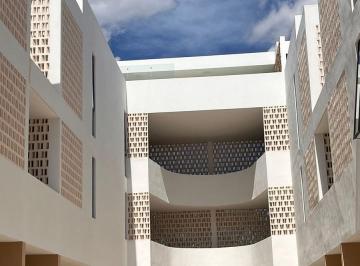 Departamento · 82m² · 2 Recámaras · 1 Estacionamiento · Departamento Alúa en Venta, Temozon Norte, Merida, Yucatán, Mod. B