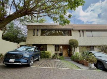 Casa en condominio de 4 habitaciones, La Magdalena Contreras · Venta Casa en San Jerónimo