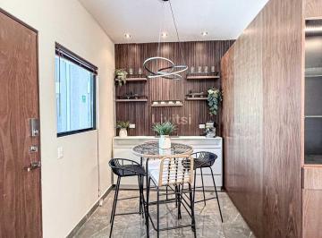 Departamento de 1 habitación, Monterrey · Loft Amueblado en Renta en Torre Elyum