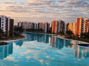 Departamento · 100m² · 3 Recámaras · 2 Estacionamientos · Departamento - Cancún Centro