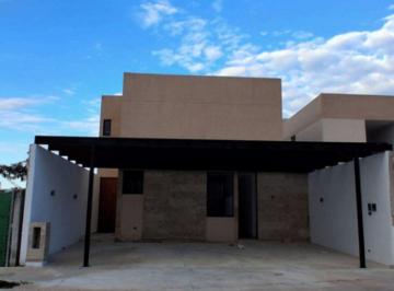 Casa de 3 habitaciones, Mérida · Casa en Venta en Santa Gertrudis Copo Yucatán
