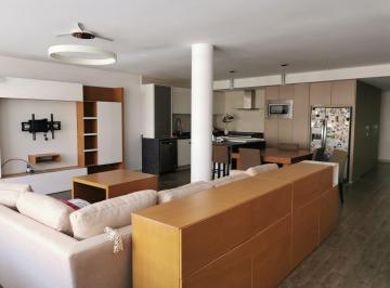 Departamento de 2 habitaciones, Benito Juárez · Departamento Totalmente Remodelado y Amueblado