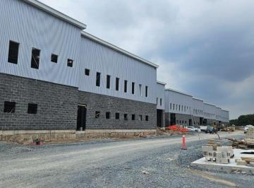 Bodega comercial , Zapopan · Nave Industrial en Renta de 870 m² | Los Robles Industrial