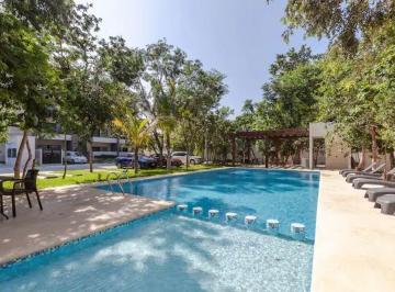 Departamento de 3 habitaciones, Solidaridad · Departamento en Venta en Selvanova Coto 8, Playa del Carmen