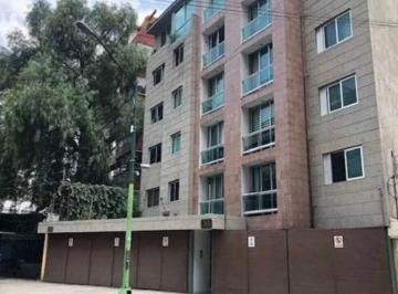 Departamento de 2 habitaciones, Benito Juárez · Venta Departamento en La Colonia Tlacoquemecatl