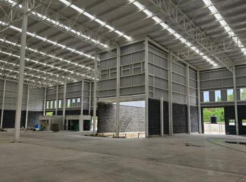 Nave industrial , Zapopan · Nave Industrial en Renta de 870 m² | Los Robles Industrial