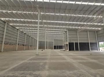 Nave industrial , Zapopan · Nave Industrial en Renta de 1,688 m² | Los Robles Industrial