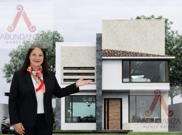 Casa en condominio · 250m² · 3 Recámaras · 2 Estacionamientos · Pre Venta Belardia, Condado del Valle Metepec