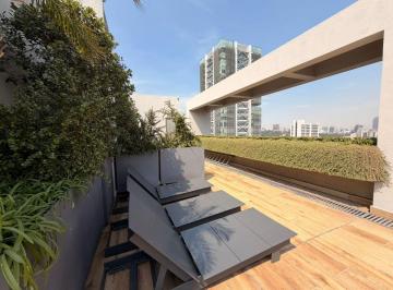 Departamento de 3 habitaciones, Cuauhtémoc · Exclusivo Departamento en Taman Condesa – Diseño de Vanguardia y Vistas Verdes