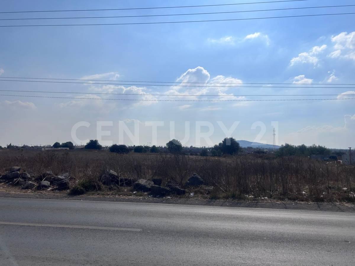 Terreno de 15,000 m&sup2; en Venta, La Capilla, Tecámac, Estado de México.