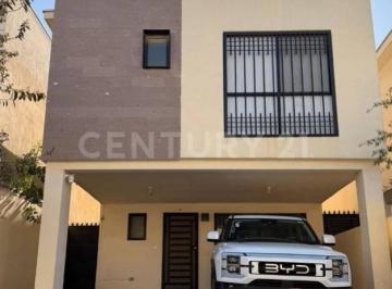 Casa · 155m² · 3 Recámaras · 2 Estacionamientos · Casa en Renta | Murano Sector 2 | Garcia, Nl