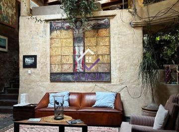 Casa de 6 habitaciones, Alvaro Obregón · Santa Rosa Xochiac, Casa en Venta