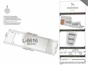 Terreno / Lote , Mérida · Terreno en Provincia Golf Residencial Familiar