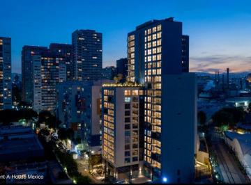 Departamento de 2 habitaciones, Miguel Hidalgo · Departamento en Venta en Granada, Miguel Hidalgo