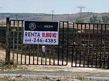 Terreno comercial , Aguascalientes · Terreno Comercial en Renta por Lomas del Picacho