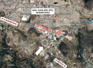Terreno industrial · 9075m² · Terreno en Venta en San Juan del Río - (4)