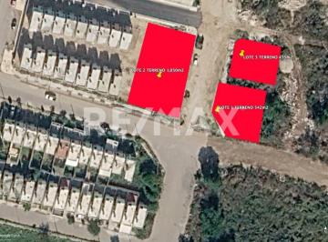 Terreno comercial · 435m² · Venta 3 Terrenos Comerciales Fracc. Diamante II Zona Pte en Mérida, Yuc. - (4)