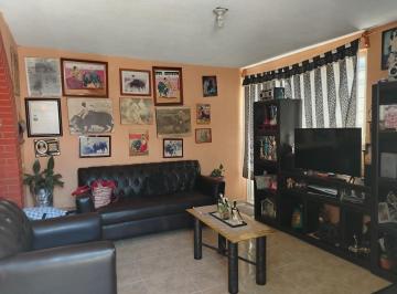 Casa · 119m² · 3 Recámaras · 3 Estacionamientos · Se Vende Casa en San Juan Ixtacala, Atiz. de Zaragoza. - (4)