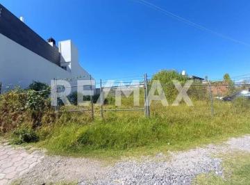 Terreno / Lote · 319m² · Terreno en Venta en Colonia La Loma, Zavaleta - (4)